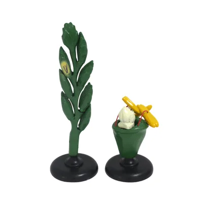 Wheat Flower Model Biological Wheat Ear Enlarged Anatomy Model Wheat Flower Teaching Experimental Equipment