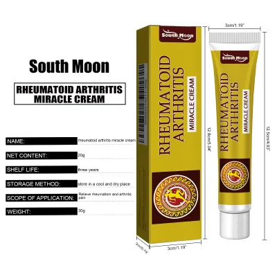Repairs Tinea on Hands and Feet Repairing Herbal Foot Cream with Health Ingredients