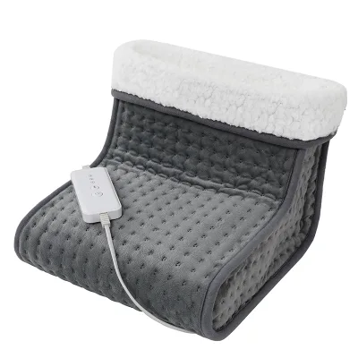 New Feet Care Fast Delivery Low MOQ Fast Heating Foot Heater Electric Foot Warmer