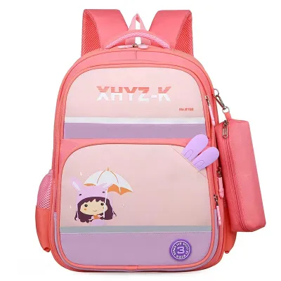 New Cartoon Game Backpack Unisex Backpacks Printing Backpack Sports Double Shoulder Bag With Pencil case