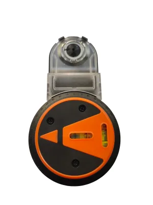 Drill Free Wall Gripper Strong Vacuum Suction Cup Holder for Spirit Level Laser Marking Punching Dust Collector