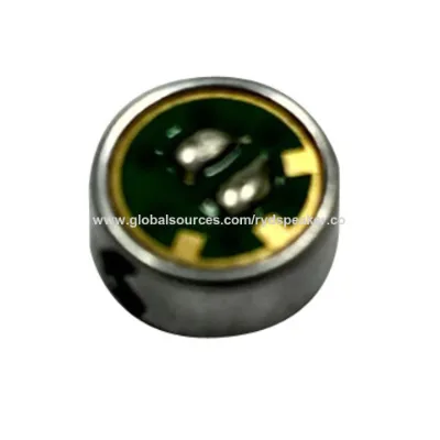 ECM microphone ,various size,customized available