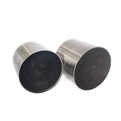 Motor Bicycle Exhaust Manifold Catalytic Converter for Motorcycle Parts & Accessories