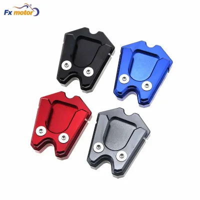 High Quality Aluminum Alloy Motorcycle Kickstand Foot Side Stand for Piaggio Vespa GTS 300ie 150