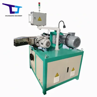 SG Fully Automatic Steel Corrugated Pipe Machine with 15Kw Power for Four-Wave Bridge Applications SG Brand