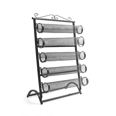 Wholesale 5/12 Floor Standing Bracelet Rack Jewelry Store Display Rack Bracelet Rack Iron Jewelry Tool Rack