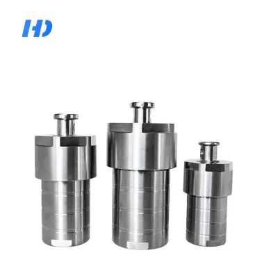 Corrosion Resistant Hydrothermal Synthesis Reactor Equipped with Dual Safety Valves for University Laboratory Research
