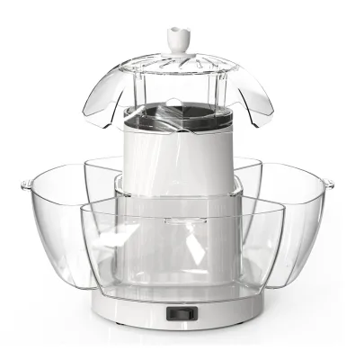Intelligent Standard Home Popcorn Machine Fully Automatic Mini Popcorn Expander Small DIY Popcorn Maker Electric