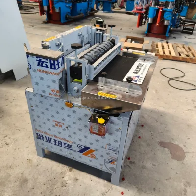 Automatic Rubber Block Cutting Machine,Sponge & EVA Slitter, Corrugated Paper / Felt / Leather Strip Splitting & Cutting Machine
