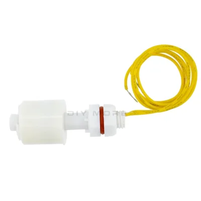 P45 Float Level Switch Low Voltage Liquid Level Sensor Controller Plastic Ball Float For Fish Tank