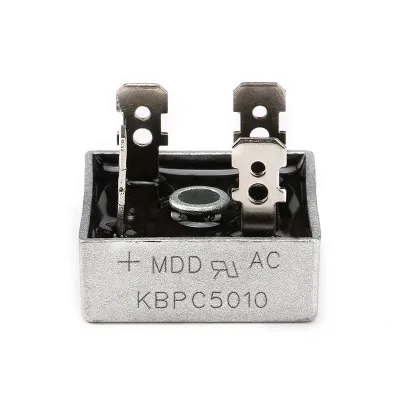 New Single Phase Rectifier KBPC5010 KBPC606 KBPC608 KBPC610 KBPC1010 KBPC310 Bridge List Pcb Bom Ready to Order