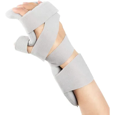 Hot Dynamic Resting Hand Splint Stroke for Muscle Atrophy Rehabilitation in the Hands Wrists and Fingers Resting Hand Splint