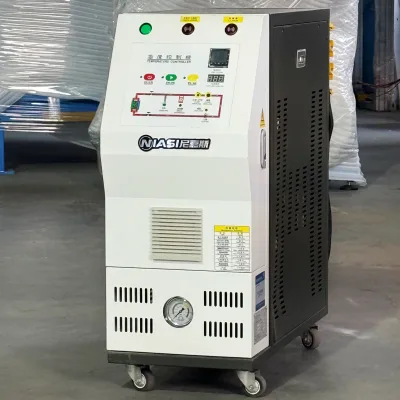 NIASI Optical Grade Mold Temperature Controller Machine for Precision Injection Molding High Accuracy Temperature Control System