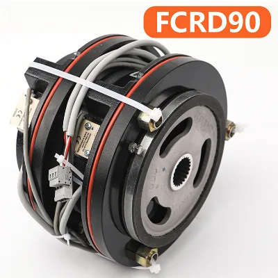 Elevator Traction Motor Brake FCRD90 FCRD112 Lift Main Machine Brake Spare Parts 59601932 59601931