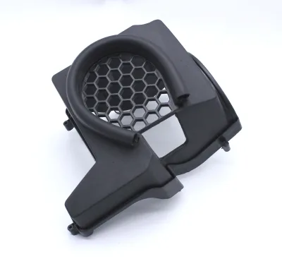 Hood Air Box Intake Filter Vent Cover Trim Black for Ford Focus MK3 Kuga Escape VA0073