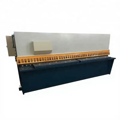 Customized QC11K 16mm Thickness 8000mm Width Automatic Shearing Machine/Plate Cutting Machine