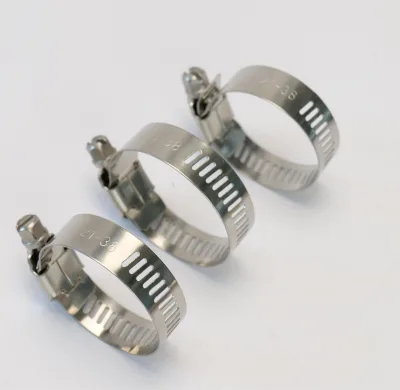 American hose clamps
