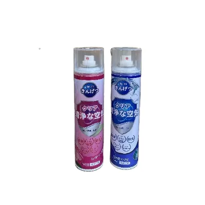 Hot Sale 300ml Effective Automatic Spray Supplier Manufacturer Automatic Car Air Freshener Refill