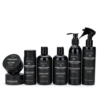 ARGANRRO Private Label Private Label Mens Hair Care Set for Refreshing ,moisturizing and Treatment