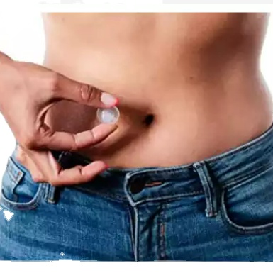 Belly Button Shaper Silicone Plug Shaper Post OP Belly Stopper Silicone Navel Plug for Post Liposuction Tummy Tuck