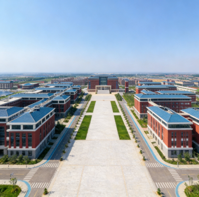 Durable Prefab School Building Solutions for Modern Classroom Design and Steel Construction