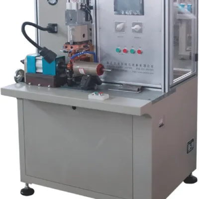 SDN-32ZH Automatic Commutator Spot Welding Machine
