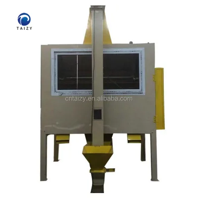 High-voltage Automatic Electrostatic Separator Separation Rate 500-2000 Kg/h Capacity