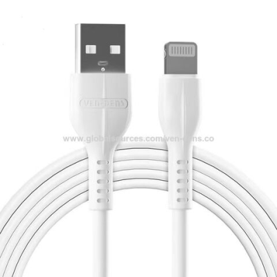 High Quality lightning port data cable For iPhone 1M 2M 3M USB Cable Data Transfer Fast Charging Cable For iPhone
