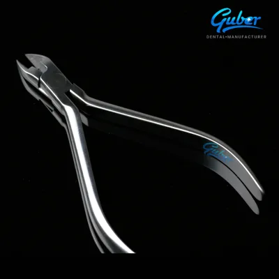 Guber Dental Orthodontic Stainless Steel Plier CE Certified Class I Medical Device