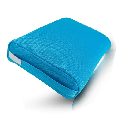 BBCare Quick Dry Hot Tub Booster Seat, Hot Tub Pillow With Non-Slip Micro Dot Bottom and 6 Weight Sections for Adults and Kids
