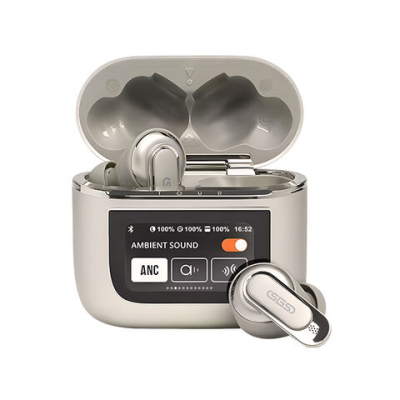 Surround Sound ANC TWS Earbuds