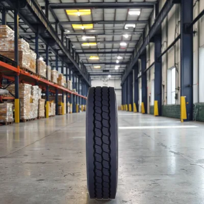 Radial Truck Tire 295/80R22.5 and 315/70R22.5 Models High Performance for Commercial Vehicles