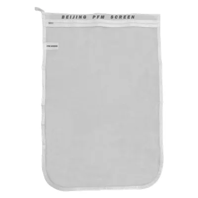 Stop Micro Waste 100% Nylon Zipper Laundry Washing Bags for Microfiber