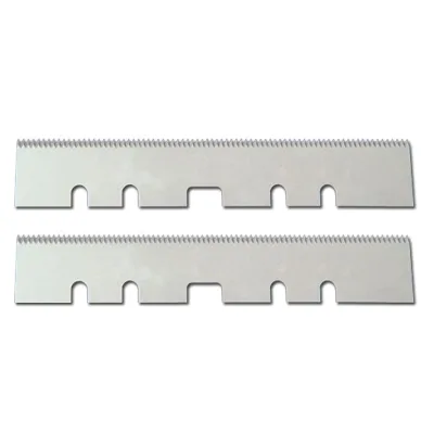 Corrugated Paper Fast Rolling Cutter Blades for Carton Packaging Machine