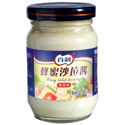 2024 Beary Real Mayonnaise Sauce Salad Mayo Dressing Manufacturers Cream Price