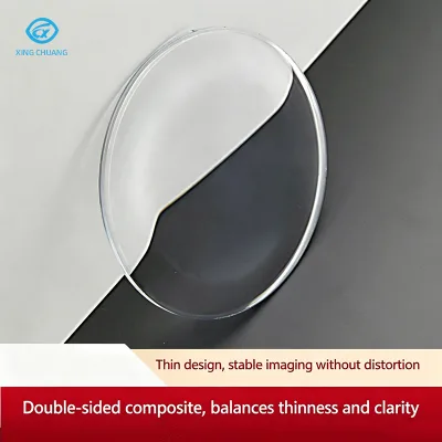1.56 Double-sided Composite Presbyopic and Hyperopic Lenses, 1.67 Anti-blue Light Hyperopic Ultra-thin Lenses