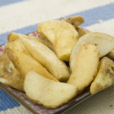 Frozen Potato Crisps Upgradation Frozen Crispy Flour Coated