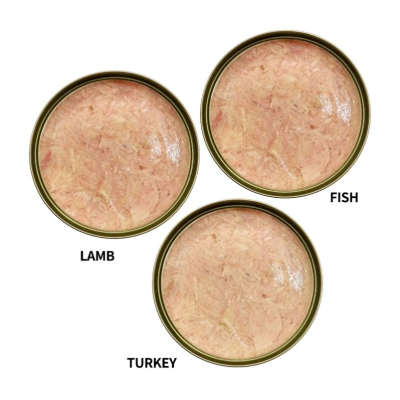 New Arrival Wholesale Canned Food Pet Care
