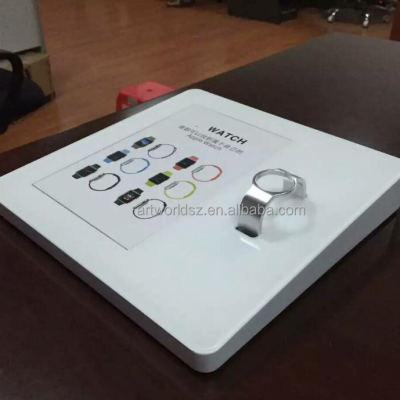 Hot Sales Watch Display Stand Security Smart Watch Displays Table Top Design