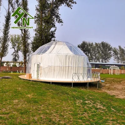 Clear Wedding Tent Dome Igloo Dome Tent Frame Tents Domes for Events