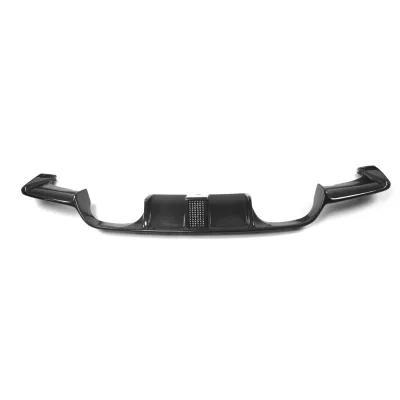 Flys Auto KT New F80 M3 Led Carbon Rear Diffuser-Standard Size Replacement Part