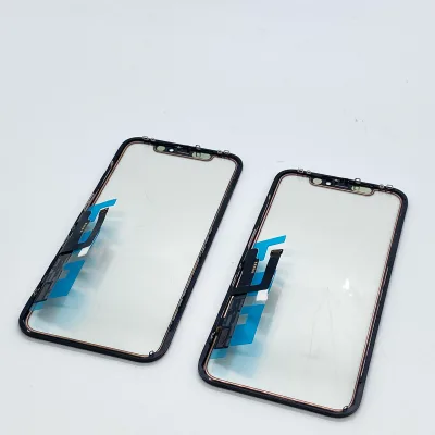 Original LCD Touch Panel Digitizer Sensor Glass With OCA No OCA Film Glue Frame Assembly With IC No IC You Choose Replacement