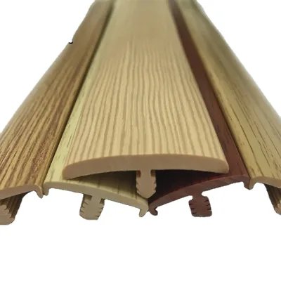 Furniture PVC Sofa Plastic Trim Strips Decorative Strip Edge Banding T/P/U Edge Banding T-shape Tape
