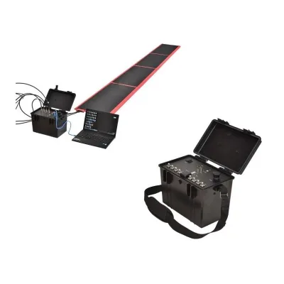 Invelion Complete UHF RFID Race Timing Software System Impinj Timing Fixed Reader RFID Floor Mat Antenna Timing Transponders