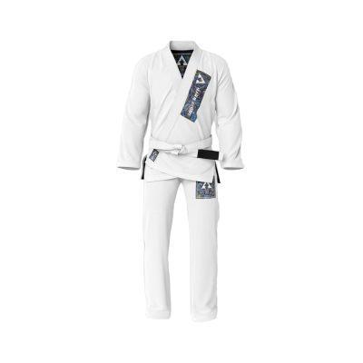 BJJ Gi with Lining Jiu Jitsu Uniform Kimono Gi Martial Arts Equipment for Training & Competitions in Jiu-Jitsu