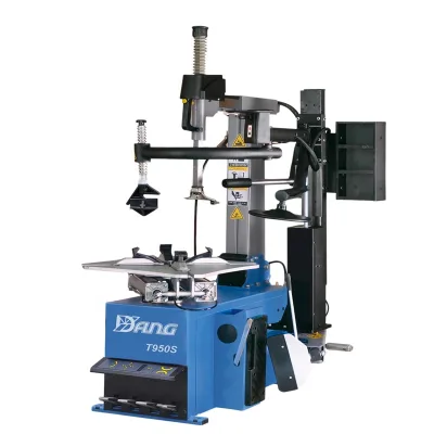 Manufacturer Rim 12-26 Inch Automatic Tyre Changer for Car and Truck with Swing Arm