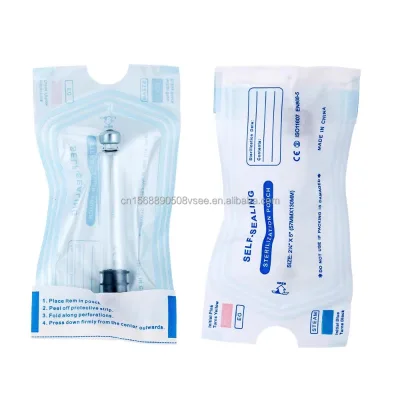 3ml Disposable Empty Glass Dental Silicone Cartridge for Injection Pen Use Premium Glass Packaging
