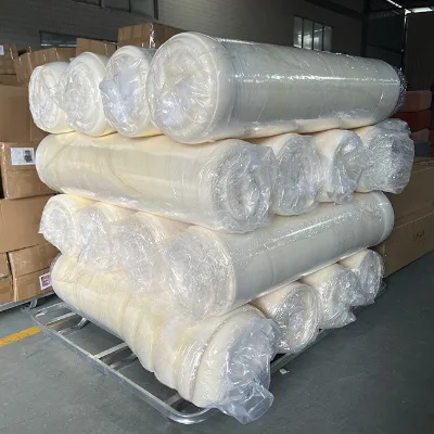 Vacuum Compression Packaging High Quality 200*150*9cm Fast Dry Foam for Sale