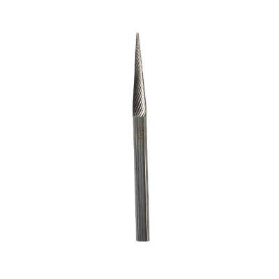 China Supplier Hardware Tool Swood Grinding 1/4 Shank M Type Carbide Burrs Carving Metal Engraving Power Tool Carbide Burrs