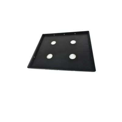 Perforated Type Anti Static and Anti slip Pad Tray PCB Storage square Tray TFT LCD Module Workshop Material Box Turnover Box
